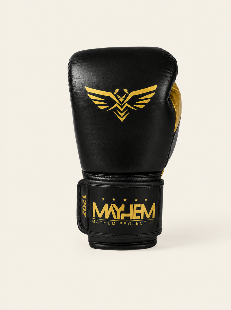 Gants de boxe