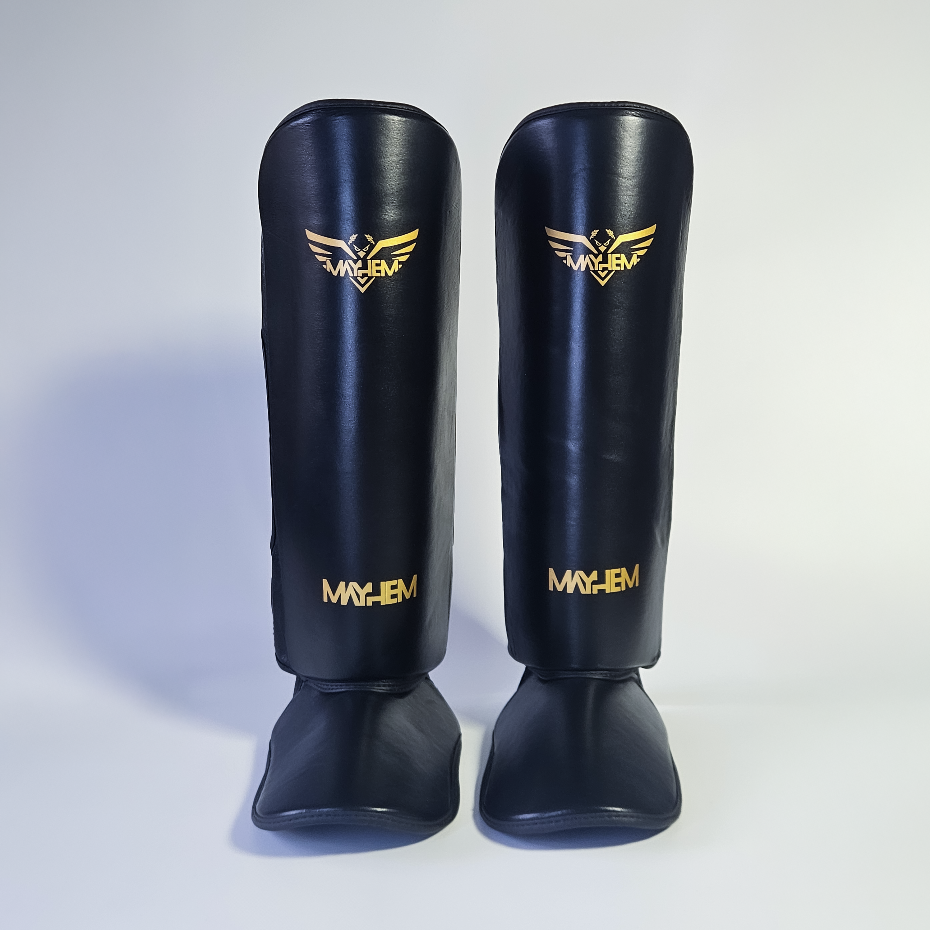 Protèges Tibias : Mayhem L1X Striker