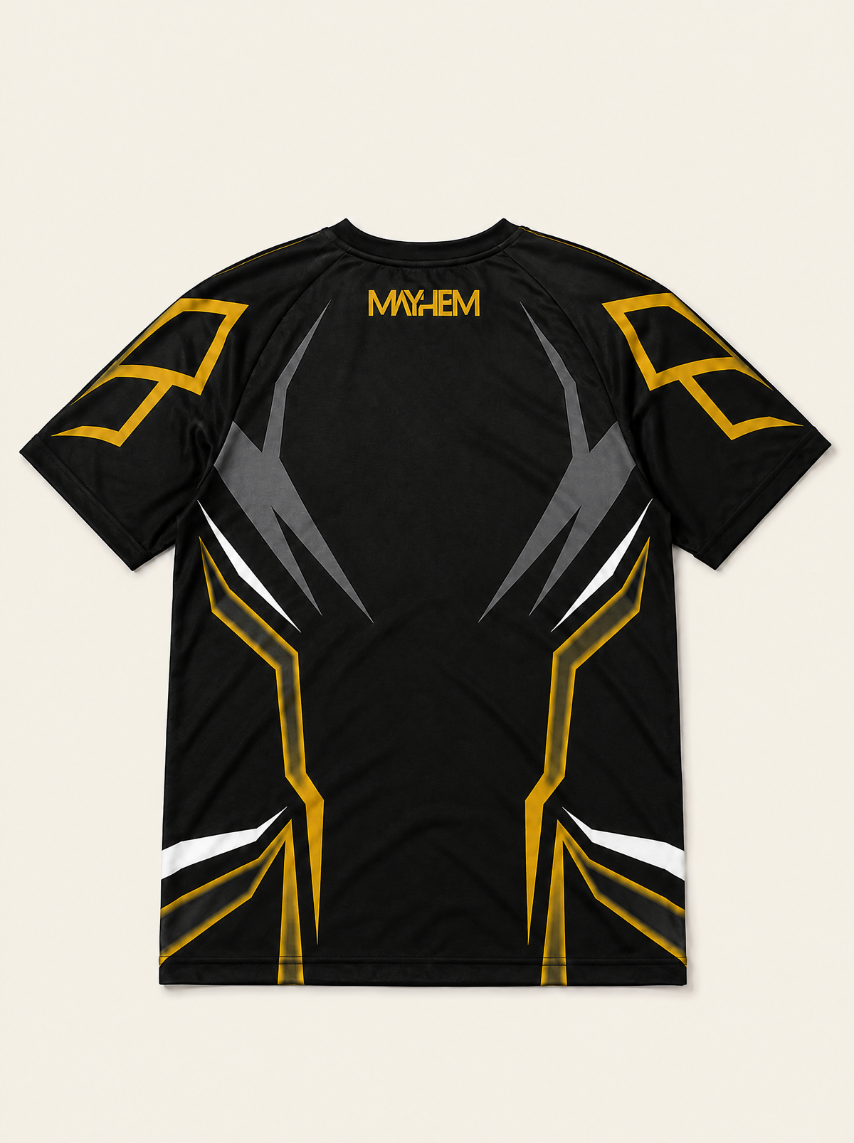 Rashguard Lightning, dos