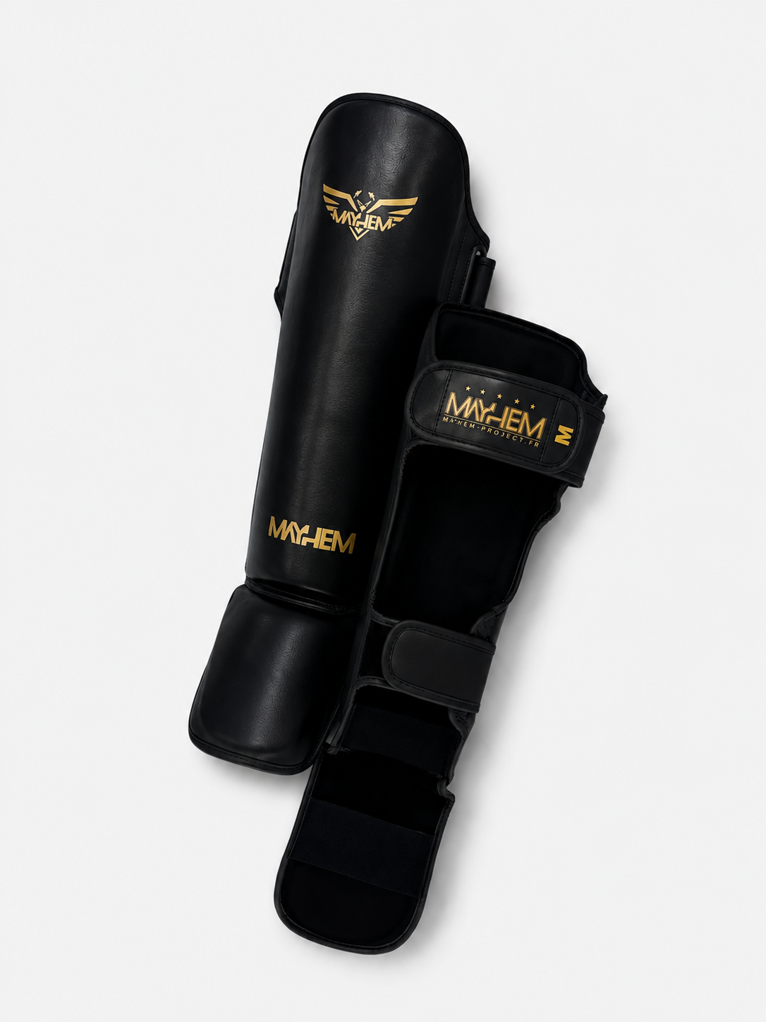 Protèges Tibias : Mayhem L1X Striker
