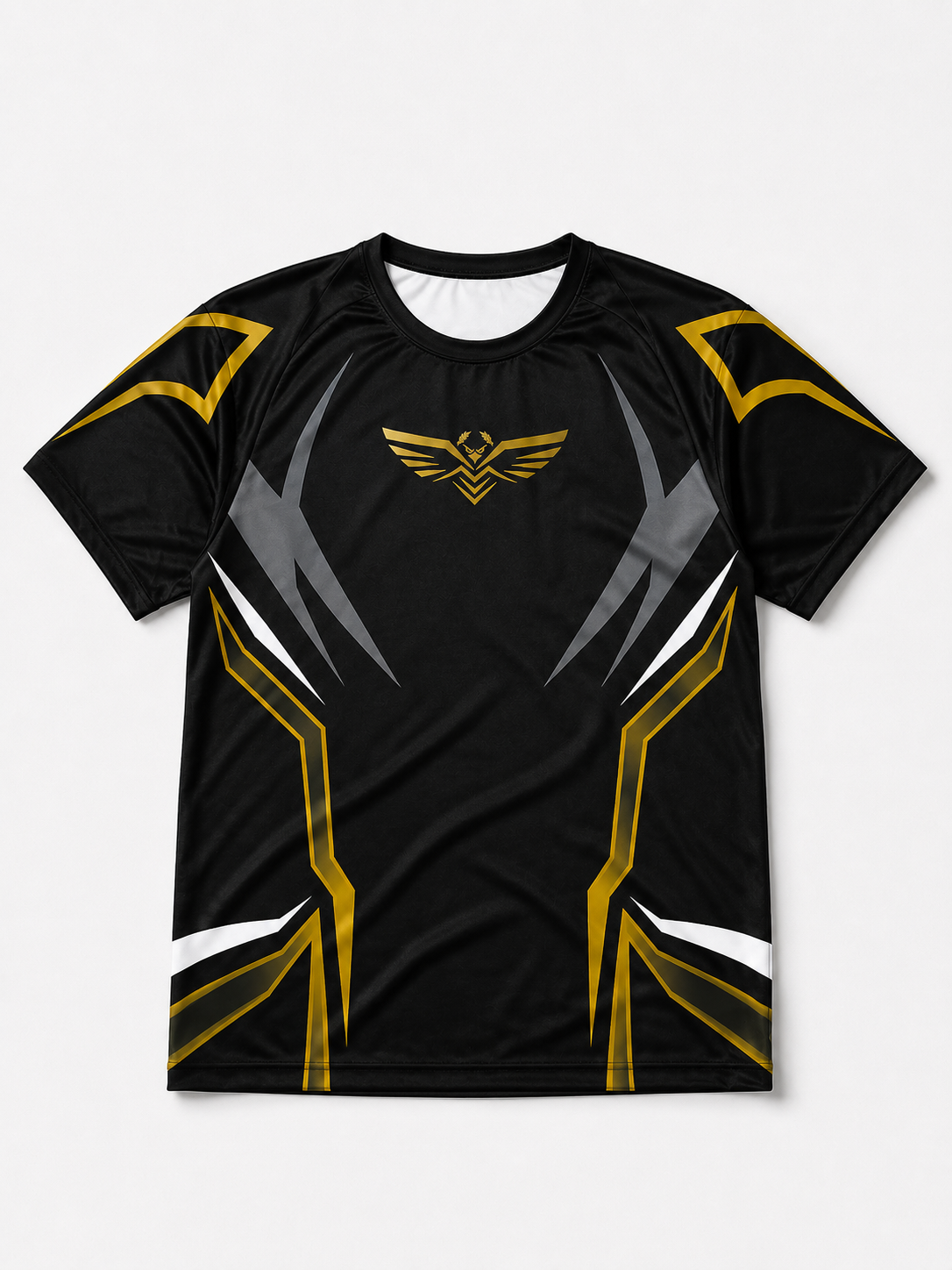 Rashguard MMA — “Lightning”