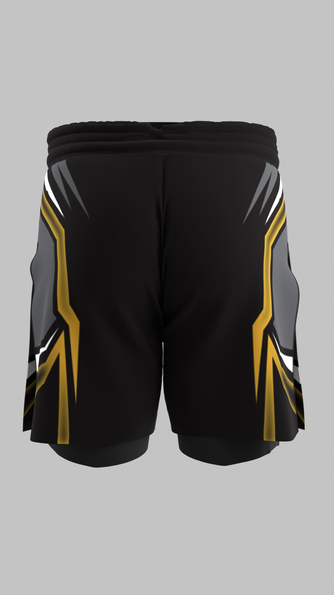 Fight Shorts — “Lightning”
