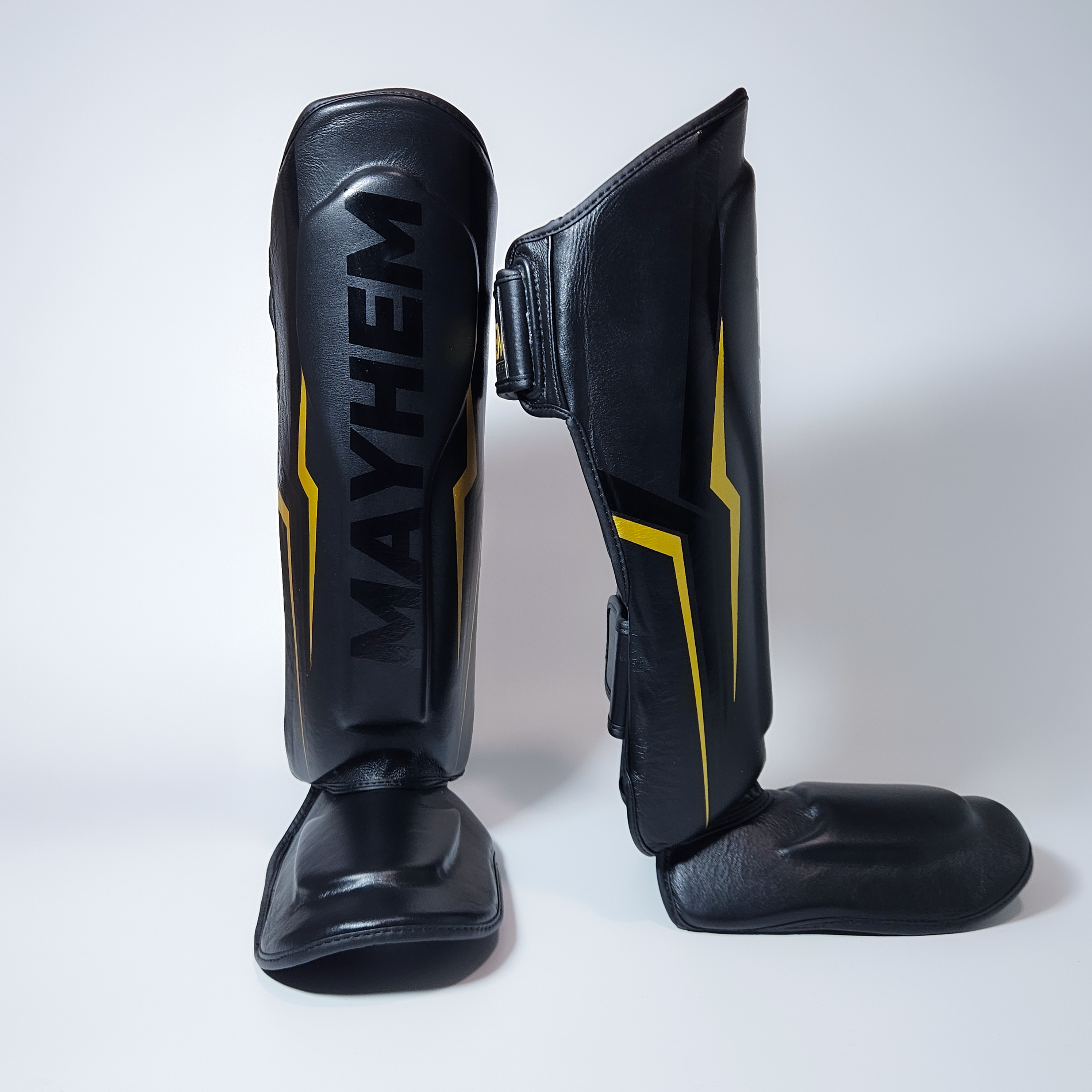Protèges Tibias : Mayhem Lightning ⚡