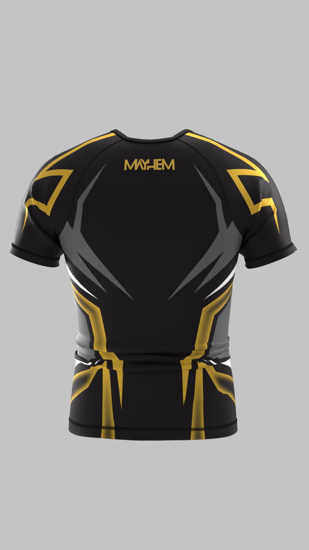 Rashguard MMA — “Lightning”