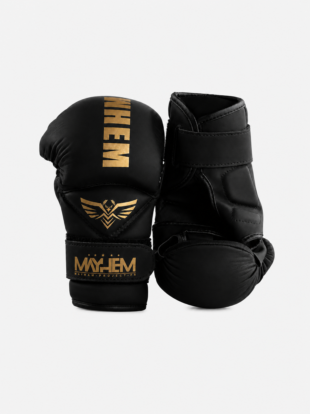 STYX : Gants hybrides MMA