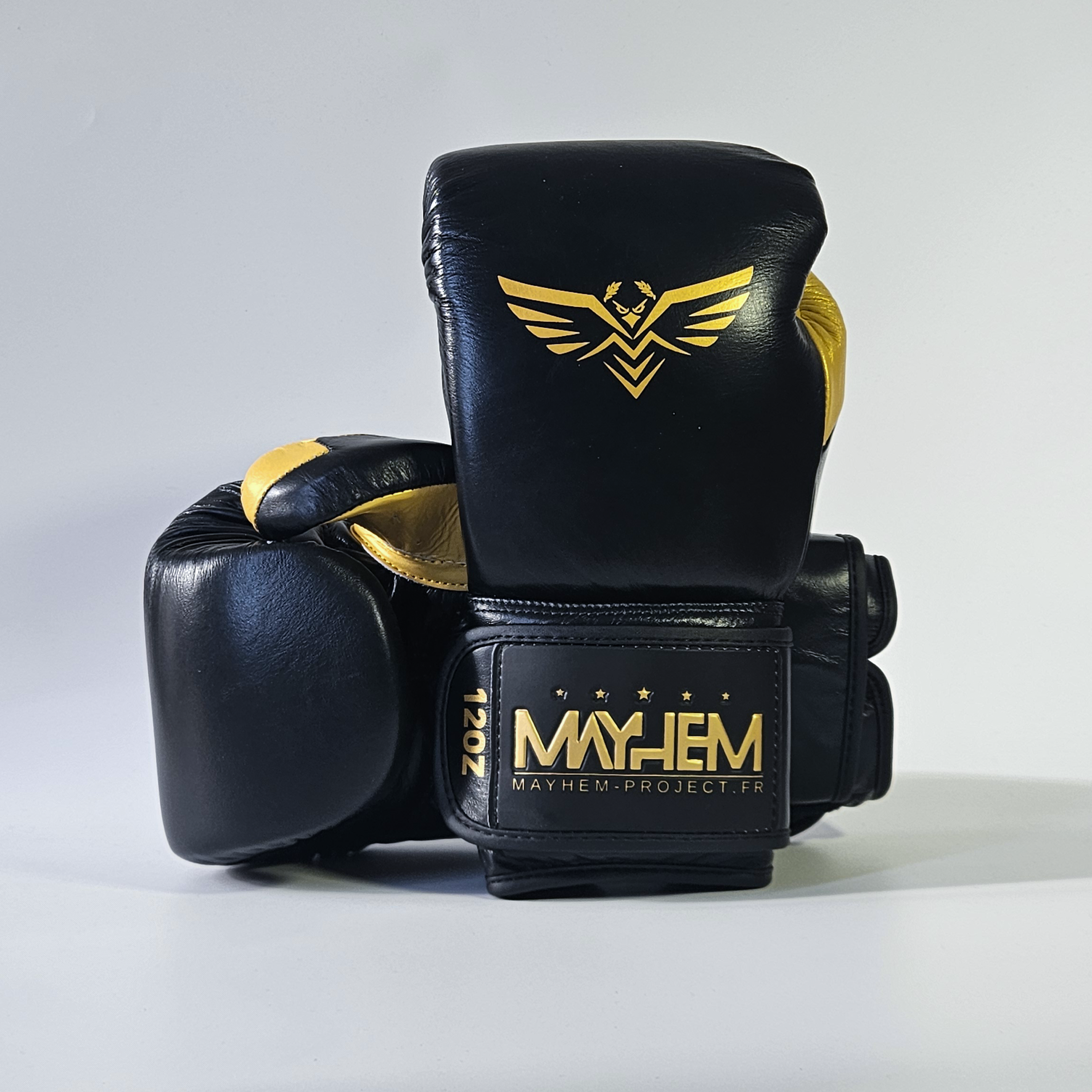 Gants de boxe : Mayhem Lightning⚡