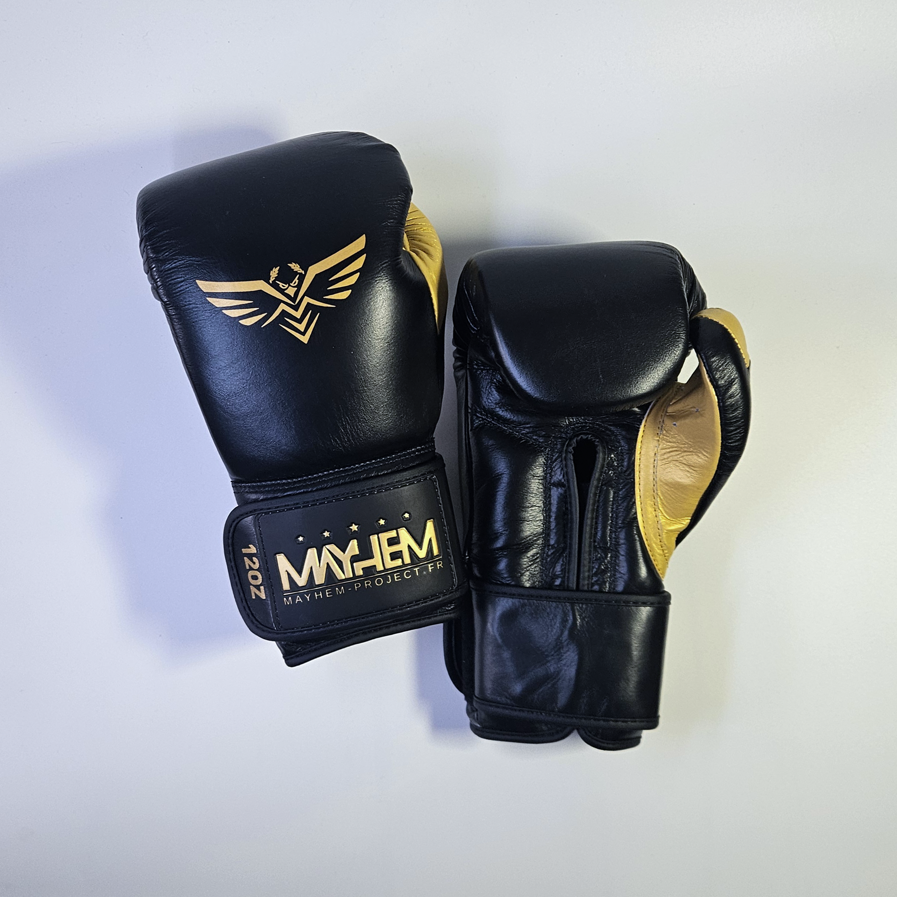 Gants de boxe : Mayhem Lightning⚡