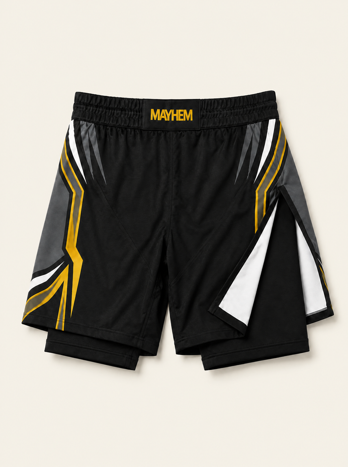 Fight shorts Lightning