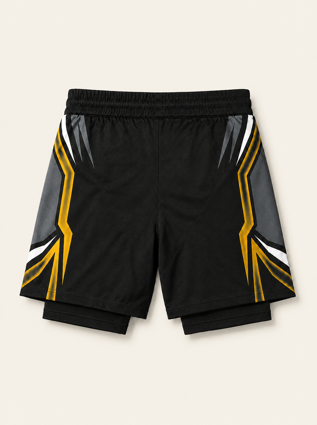 Fight shorts Lightning, dos
