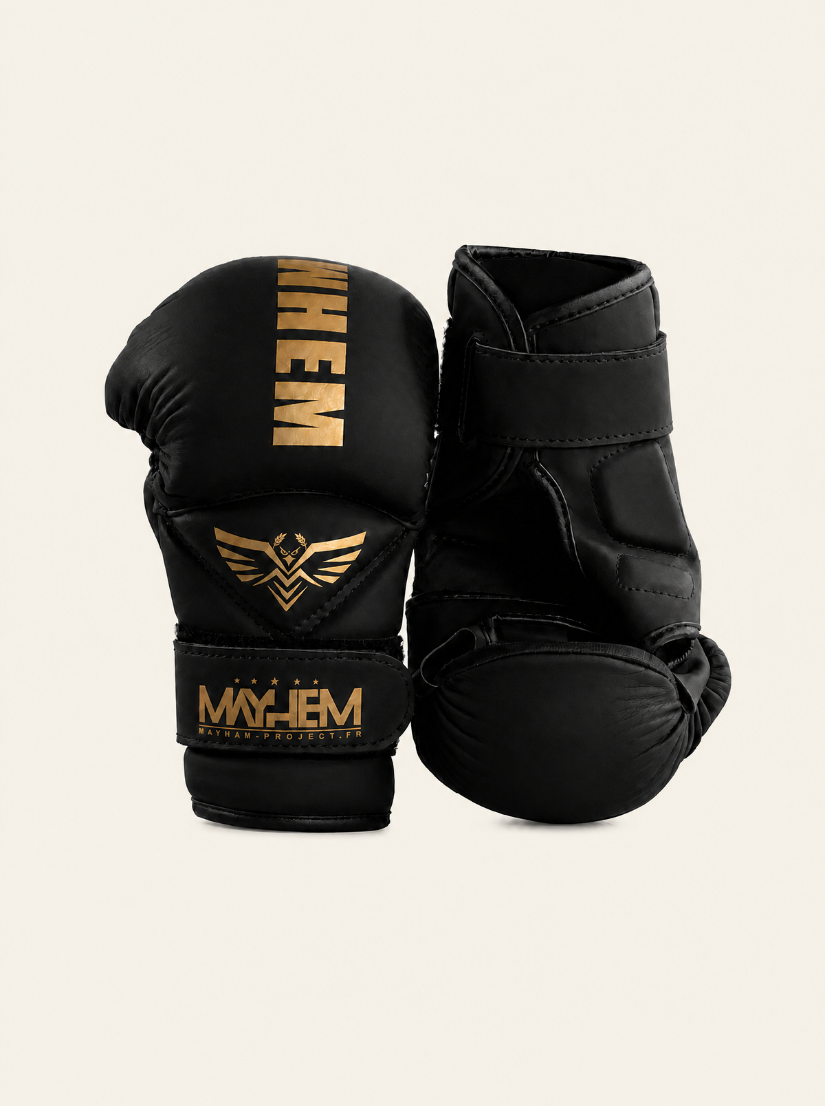STYX, gants hybrides MMA