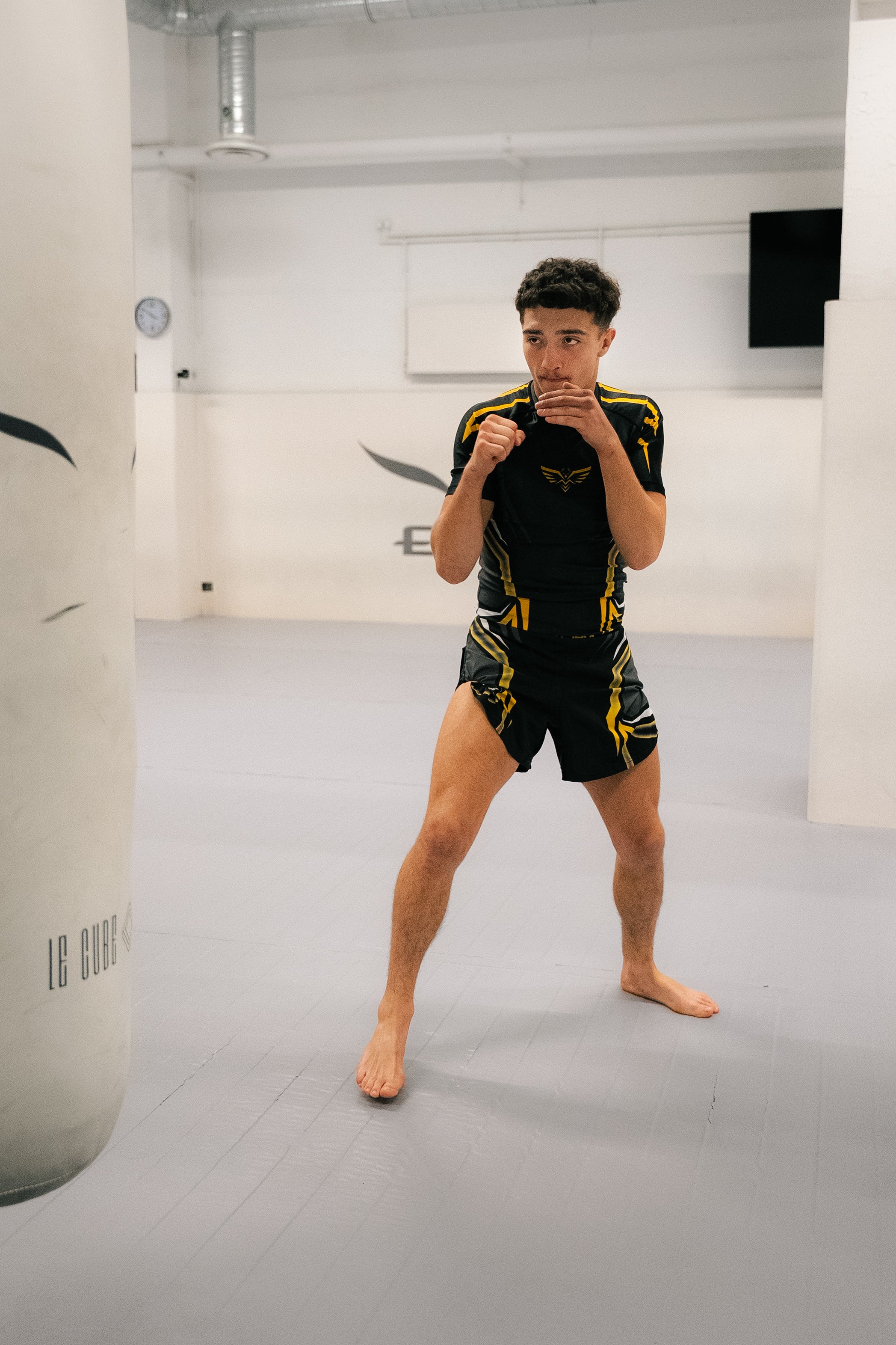 Rashguard MMA — “Lightning”