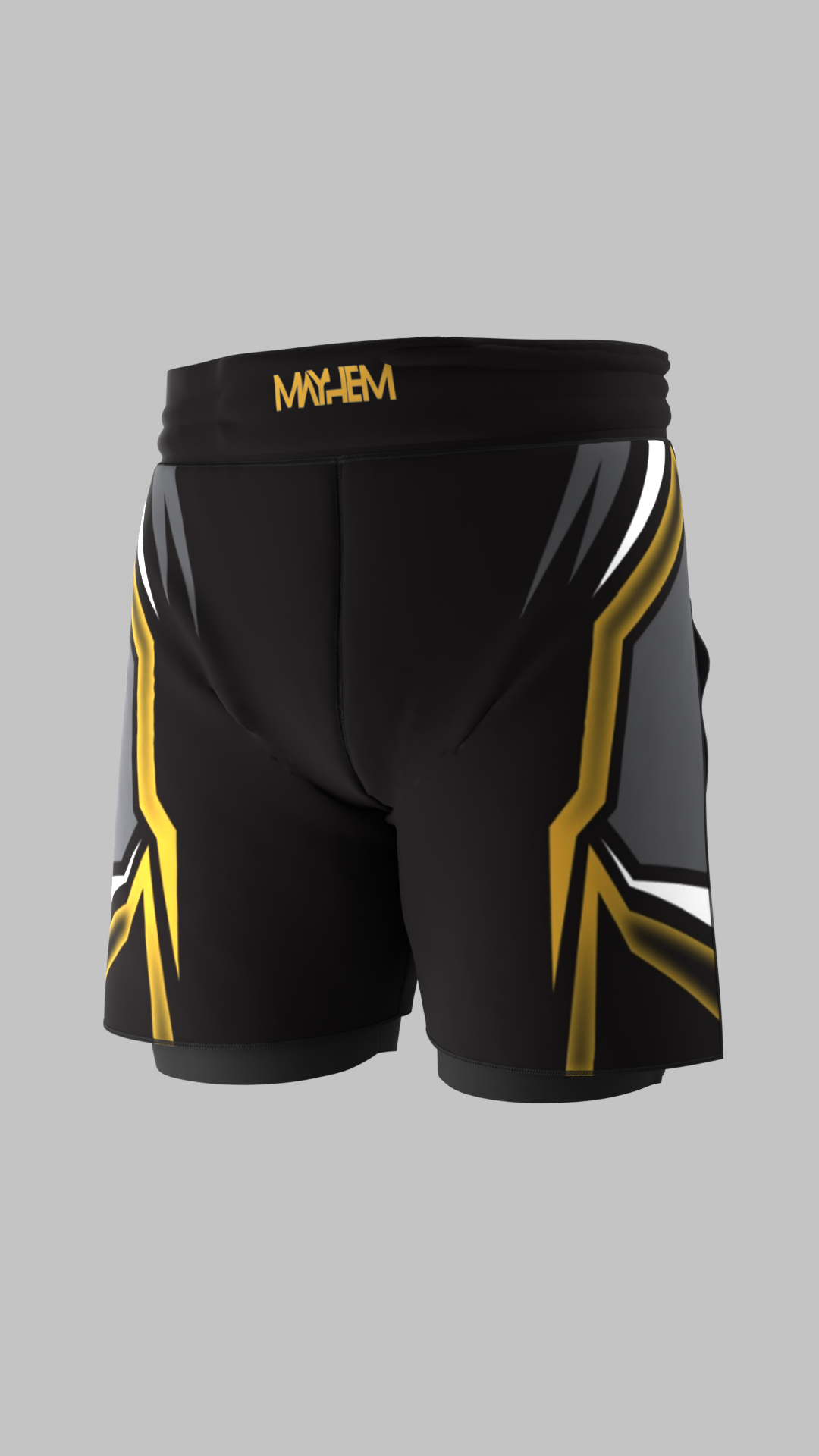 Fight Shorts — “Lightning”