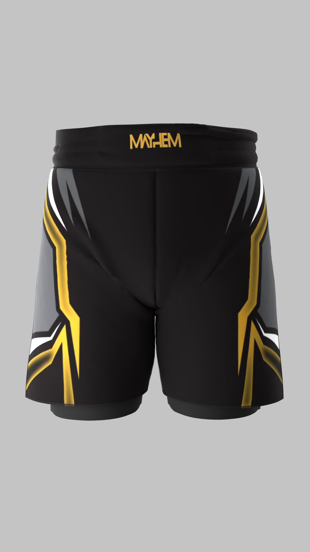 Fight Shorts — “Lightning”